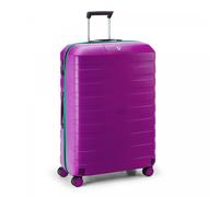Roncato Box Sport Grande Valise 78 Cm - Aigue-marine / Orchidée