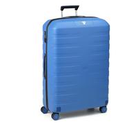RONCATO Box Sport Grande valise 78 cm - Noir/bleu outremer