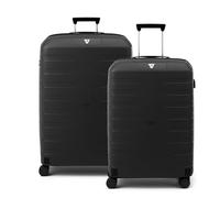 Roncato Box Sport 2.0 4 roulettes Trolley 78 cm nero-nero (TAS017448)