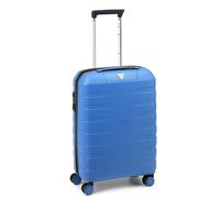 Roncato Box Sport Valise Cabine 55x40x20 Cm - Noir / Outremer