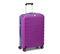 Roncato Box Sport Valise Moyenne 69 cm - Aigue-Marine/Orchidée