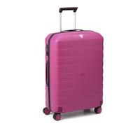 Roncato Box Sport Valise Moyenne 69 cm - Noir/Orchidée