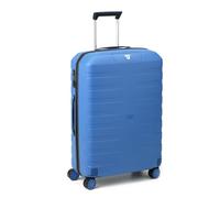 RONCATO Box Sport Valise Moyenne 69 cm - Noir/Outremer