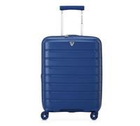 Roncato Butterfly 4 roulettes Trolley de cabine 55 cm blu notte