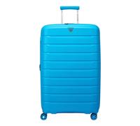 Roncato - Butterfly Medium Trolley - unisex - Valises - Bleu - Taille: ONE Size