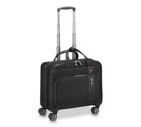 RONCATO Cambridge Valise pc avec Compartiment pour Ordinateur 15.6" - 42x44x20 cm - Noir