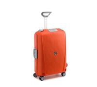 RONCATO Chariot léger Moyen Rigide 4 Roues avec Fermeture TSA, Dimensions 68 x 48 x 27 cm, Poids: 3,8 kg, Papaye, Media, Valise Rigide 4 Roues