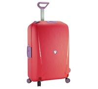 RONCATO Chariot léger Moyen Rigide 4 Roues avec Fermeture TSA, Dimensions 68 x 48 x 27 cm, Poids: 3,8 kg, Magenta, Media, Valise Rigide 4 Roues