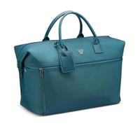 RONCATO CITY 3.0 Sac de voyage Week-end, taille 45x35x20 avec étiquette porte-ome, Émeraude