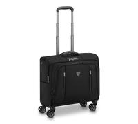 RONCATO City 3.0 Valise pc avec Compartiment pour Ordinateur 15.6" - 46x44x20 cm - Noir
