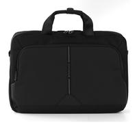 Roncato Clayton Porte-documents 44 cm Compartiment pour ordinateur portable noir