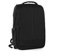 Roncato Clayton Sac à Dos De Travail Avec Compartiment Pour Ordinateur 15.6equot; - 44x31x15 Cm - Noir