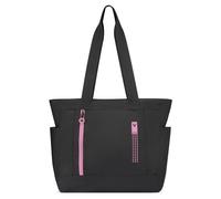 Roncato Compact Neon Shopper Tasche 37 cm rose