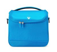 Roncato Crosslite Beautycase 27 cm bleu