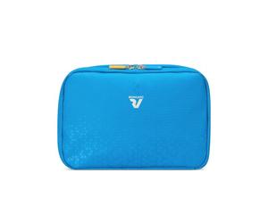 Roncato Crosslite Trousse de toilette 23 cm bleu