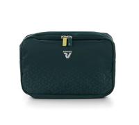 RONCATO Crosslite Trousse de Toilette 23x15.5x9 cm - Vert Bouteille