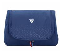 Roncato Crosslite Trousse de toilette 25 cm bleu
