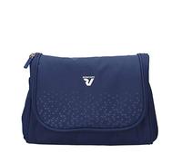 RONCATO Crosslite Trousse de Toilette 25x19x15 cm - Bleu