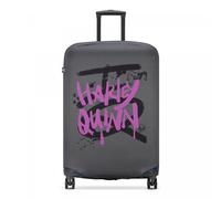 Roncato Dc Comics Housse De Grande Valise Large - Harley Quinn