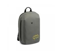 Roncato Dc Comics Ryanair Sac à Dos De Voyage Avec Compartiment Pour Ordinateur 15.6equot; - 40x30x15 Cm - Batman