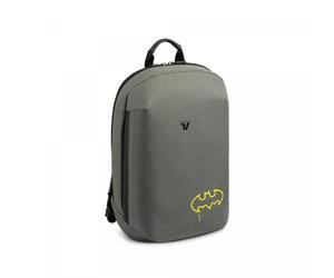 Roncato Dc Comics Ryanair Sac à Dos De Voyage Avec Compartiment Pour Ordinateur 15.6equot; - 40x30x15 Cm - Batman