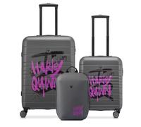 RONCATO DC Comics Set de valises - Harley Quinn