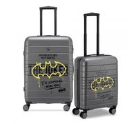 Roncato Dc Comics Set De Valises (moyenne, Cabine) - Batman