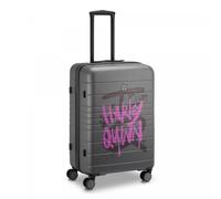 Roncato Dc Comics Valise Moyenne 67 Cm - Harley Quinn