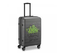 Roncato Dc Comics Valise Moyenne 67 Cm - Joker