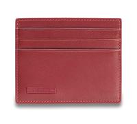 Roncato Detroit Étui pour cartes de crédit Protection RFID Cuir 10 cm rouge