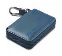 Roncato Detroit Porte-clés 14x7x2 Cm - Bleu Denim