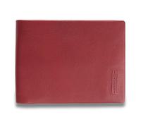 Roncato Detroit Porte-monnaie Protection RFID Cuir 12 cm rouge