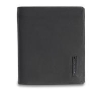 Roncato Detroit Portefeuille Homme 10.5x9x2 cm - Noir