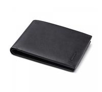 Roncato Detroit Porte-monnaie Protection RFID Cuir 12.5 cm noir
