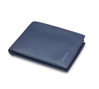 Roncato Detroit Portefeuille Homme 9.5x12.5x2 cm - Bleu Denim