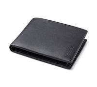 Roncato Detroit Portefeuille Homme 9.5x12.5x2 cm - Noir
