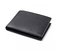 Roncato Detroit Portefeuille Homme 9.5x12.5x2 Cm - Noir