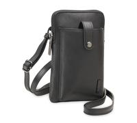 Roncato Detroit Sacoche Homme 19x11.5x3.5 Cm - Noir