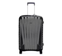 RONCATO E-Lite Valise à roulettes 4 W 72 cm M Noir/noir, Noir/noir