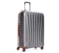 RONCATO E-Lite Valise à roulettes 4 W 80,5 cm L Cognac/Titanio, Cognac/Titanio