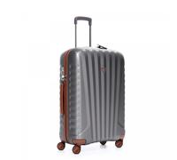 Roncato E-Lite 4 roulettes Trolley 72 cm couleur argent