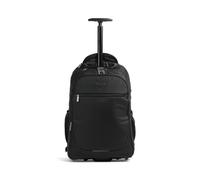 Roncato Easy Office 2.0 2 roulettes Trolley à dos 48 cm Compartiment pour ordinateur portable noir