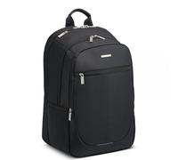 Roncato Easy Office 2.0 Sac à Dos De Travail Avec Compartiment Pour Ordinateur 17equot; - 48x32x20.5 Cm - Noir