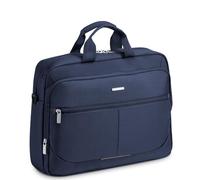 Roncato EASY OFFICE 2.0 Sacoche pour ordinateur avec compartiment pour ordinateur 15.6" - 30x40x9 cm - Bleu nuit
