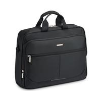 Roncato Easy Office 2.0 Attaché-case 40 cm Compartiment ordinateur noir