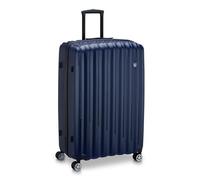 RONCATO Element 2.0 trolley rigide extensible 4 roues avec tsa, bleu nuit, Grande