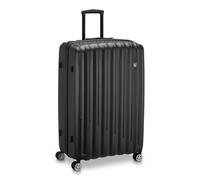RONCATO Element 2.0 trolley rigide extensible 4 roues avec tsa, Noir , Grande