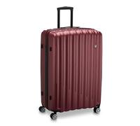 RONCATO ELEMENT 2.0 Trolley Valise 4 roues, rigide et avec système de fermeture TSA, bordeaux, Grande