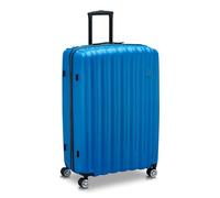 RONCATO ELEMENT 2.0 Trolley Valise 4 roues, rigide et avec système de fermeture TSA, pétrole, Grande