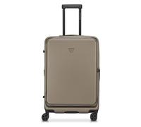 Roncato Florence 4 roues valise cabine 67 cm avec soufflet d'extension gris